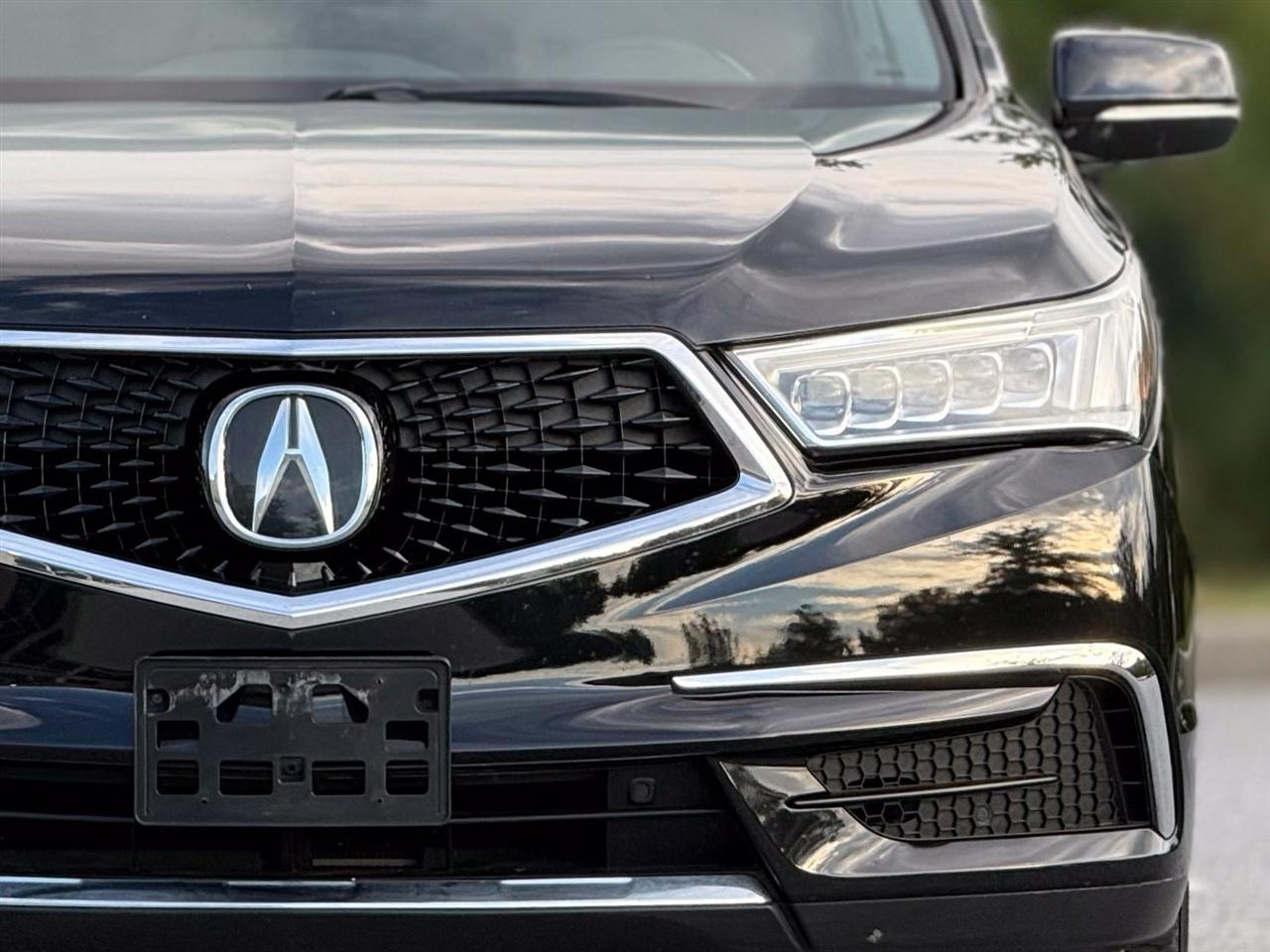 Acura MDX  2018