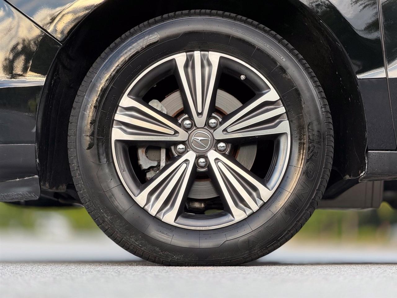 Acura MDX  2018