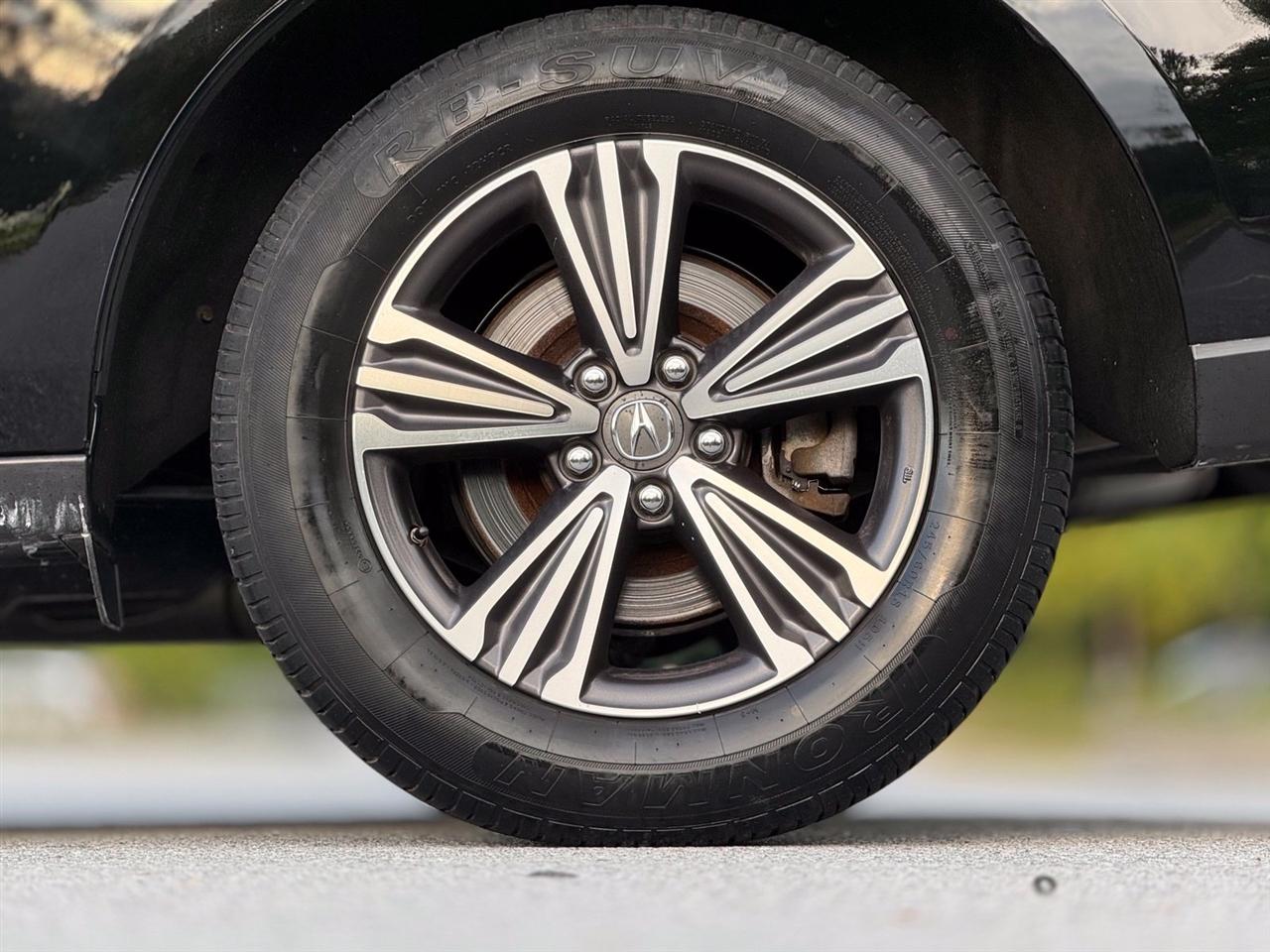 Acura MDX  2018