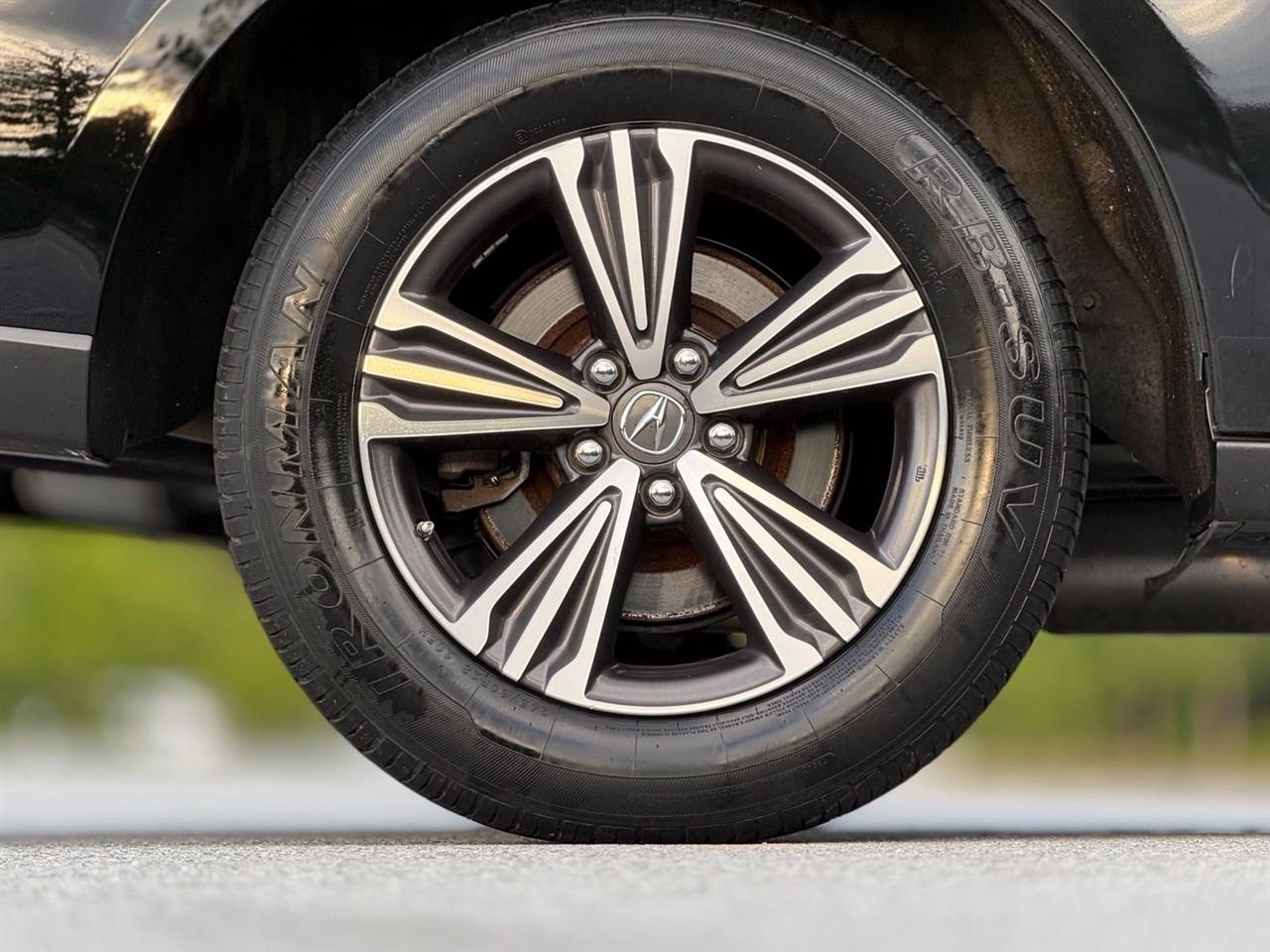 Acura MDX  2018
