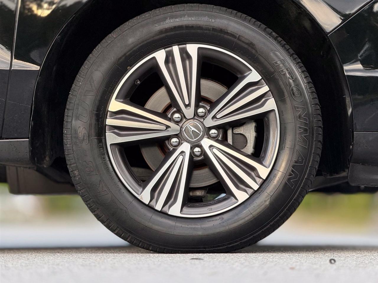 Acura MDX  2018