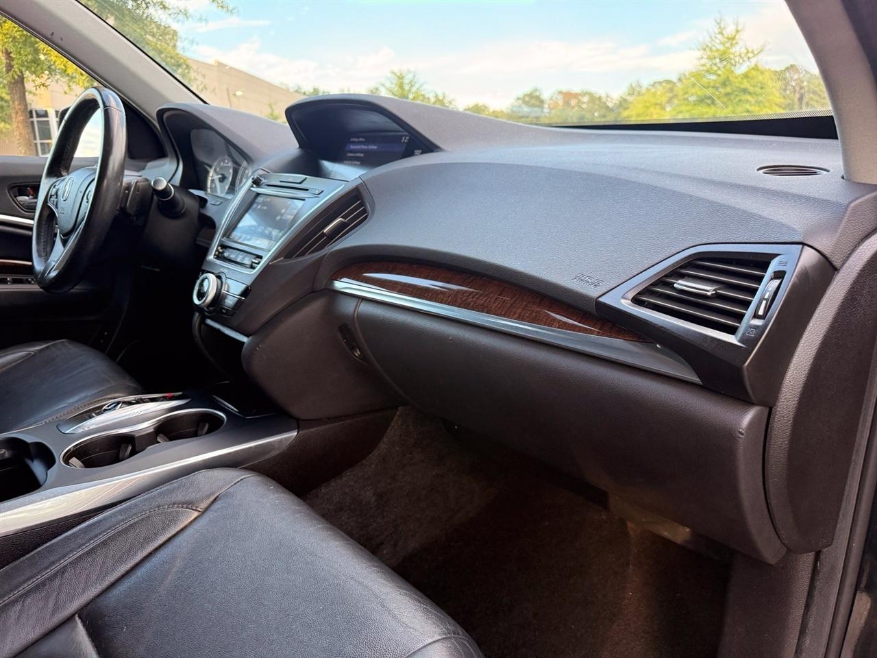 Acura MDX  2018