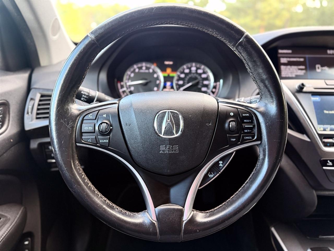 Acura MDX  2018