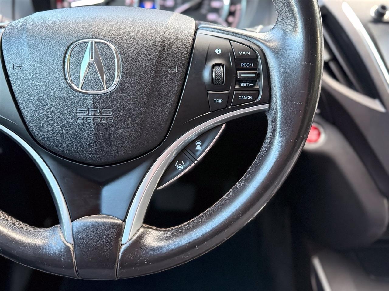 Acura MDX  2018