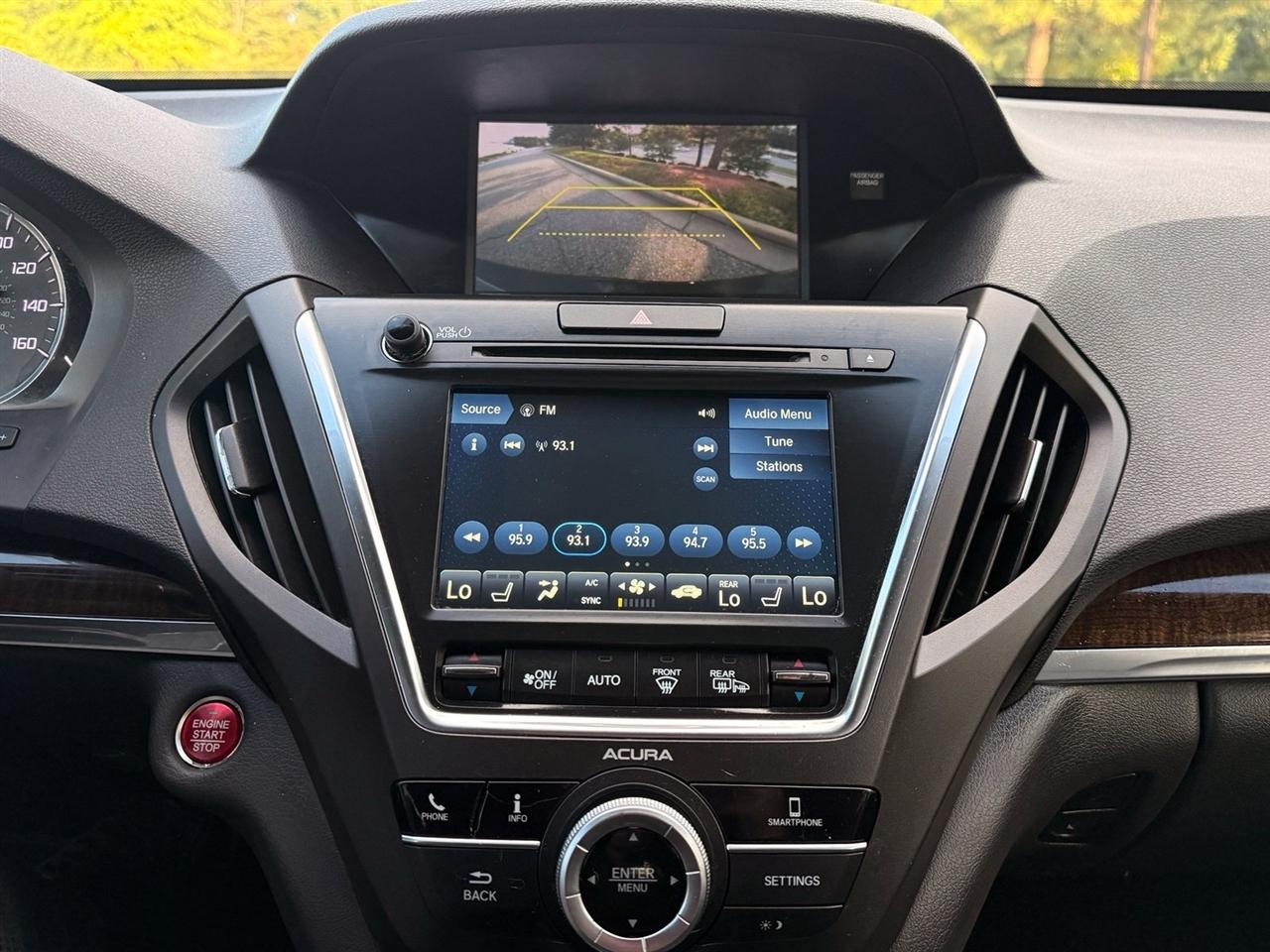 Acura MDX  2018