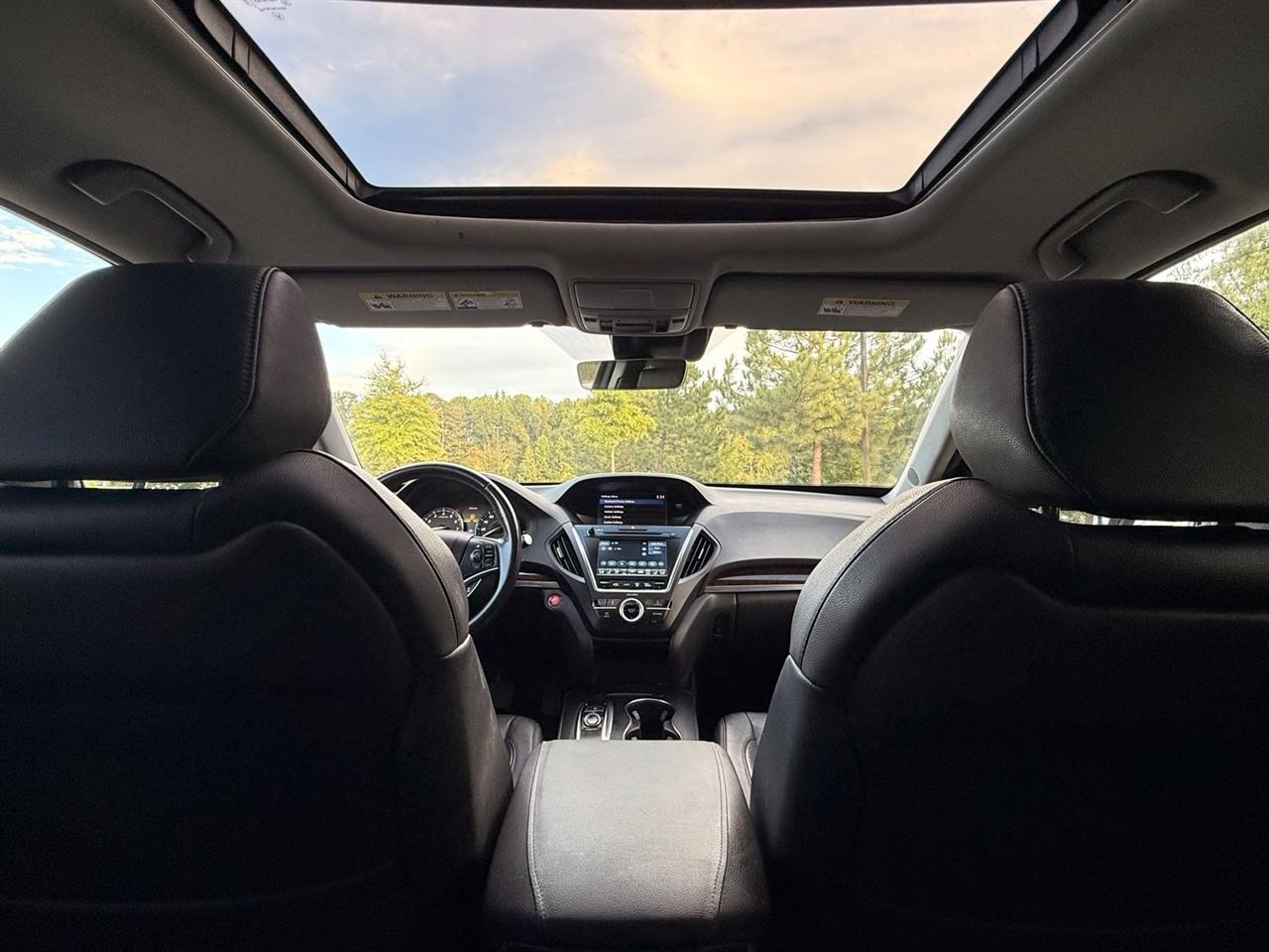 Acura MDX  2018