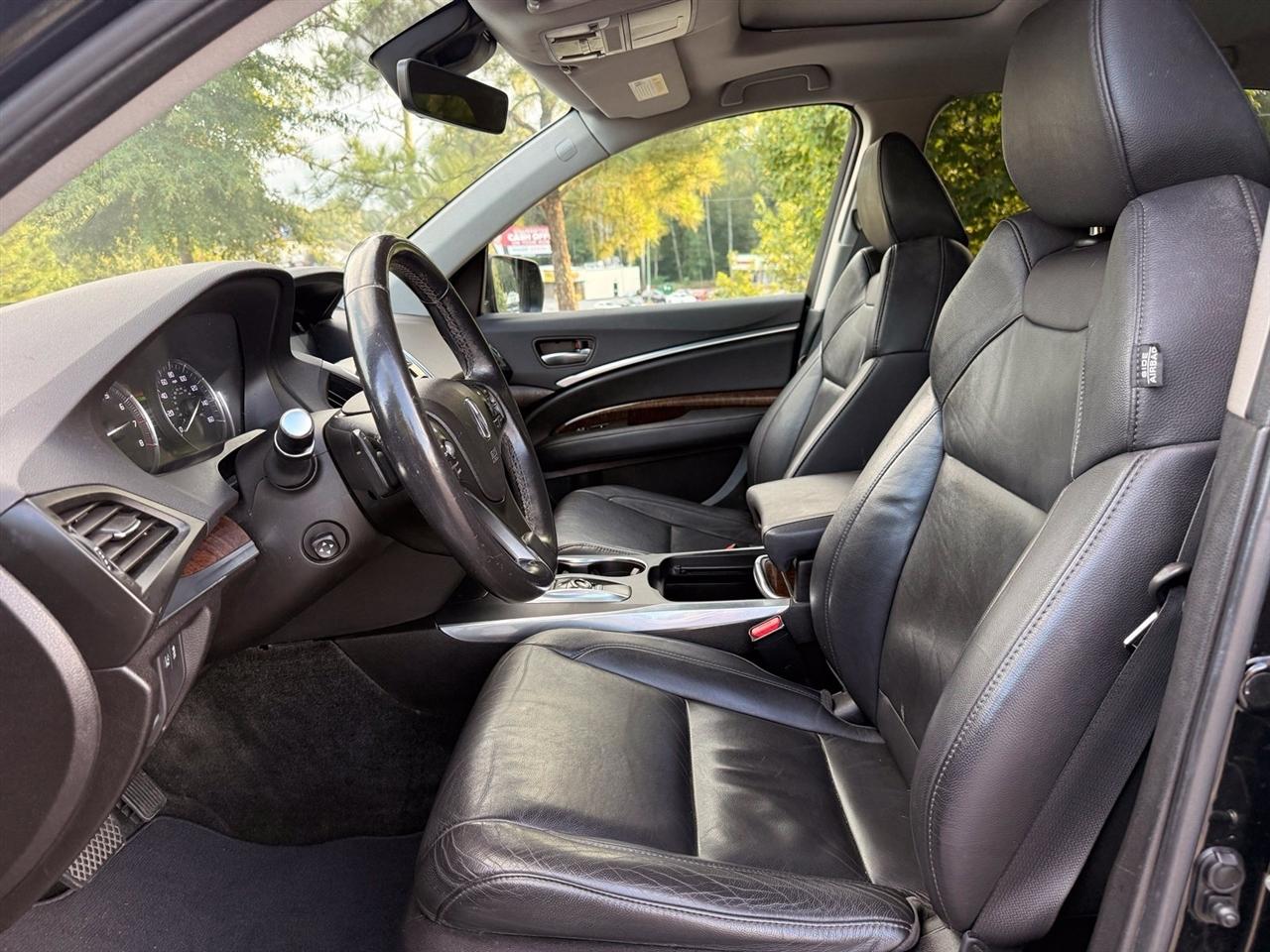 Acura MDX  2018
