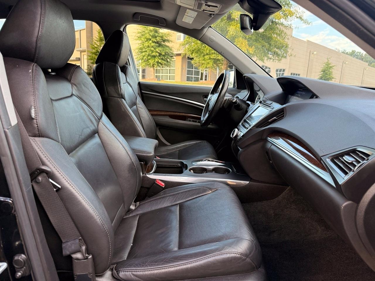 Acura MDX  2018