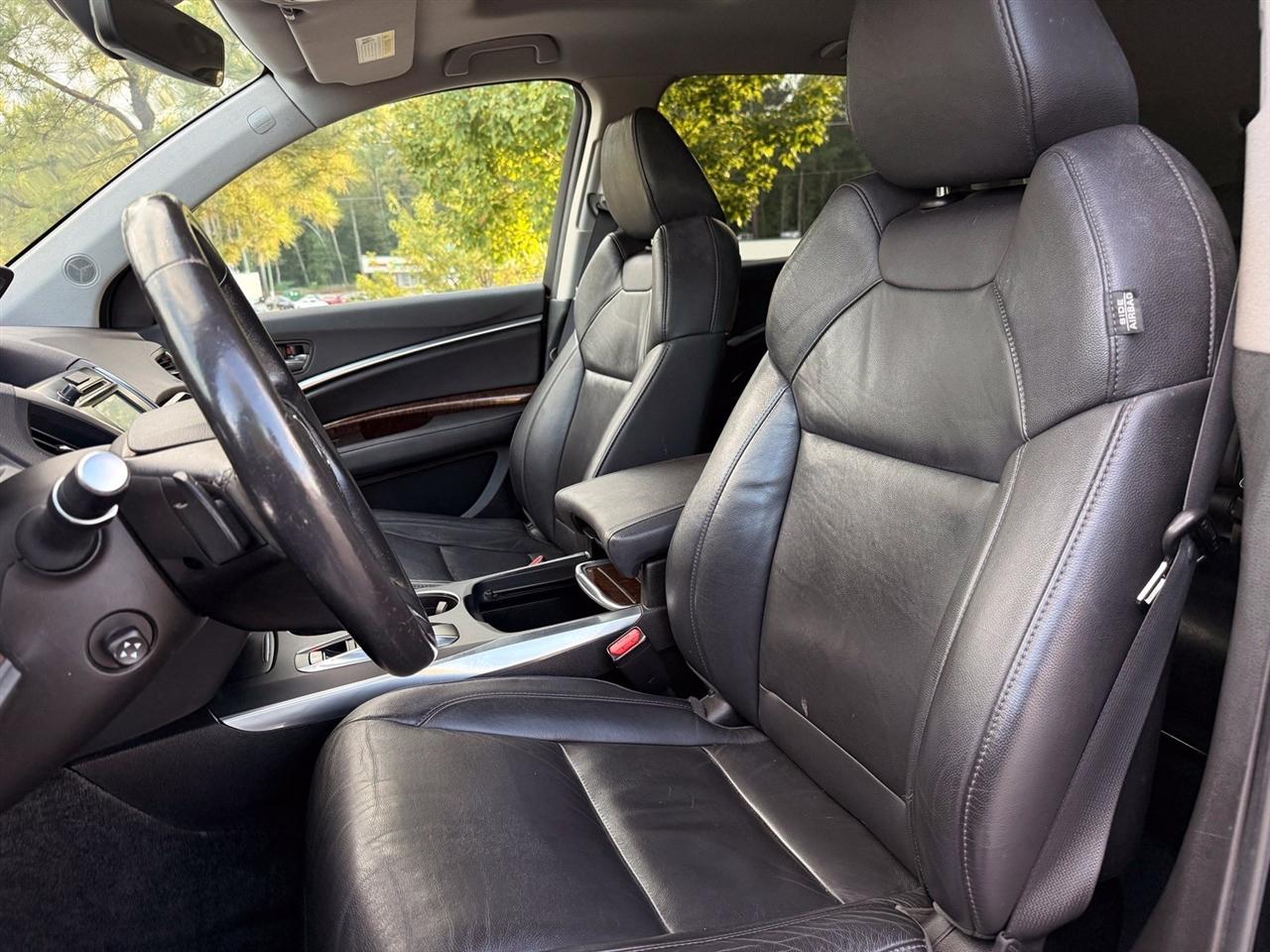 Acura MDX  2018