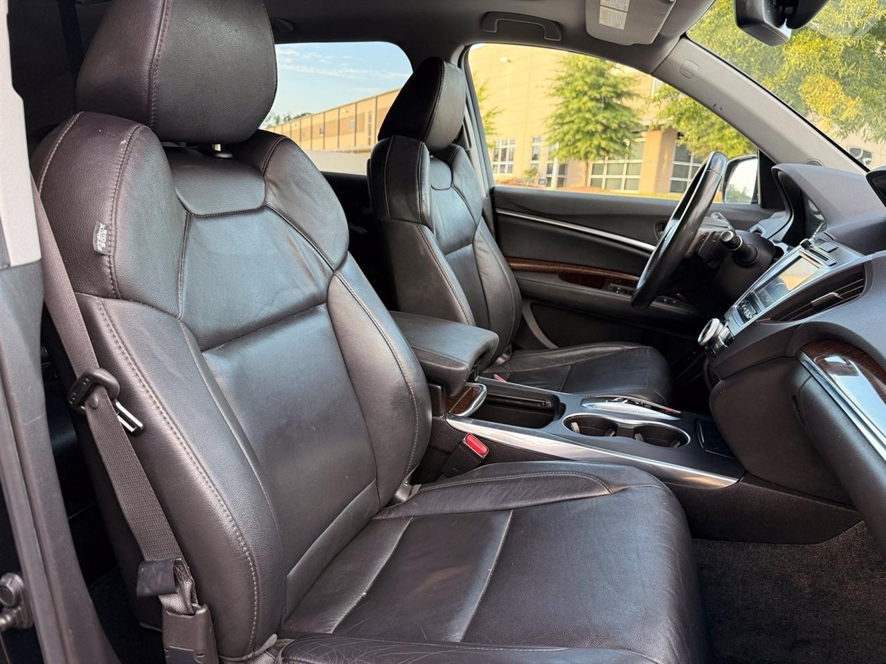 Acura MDX  2018