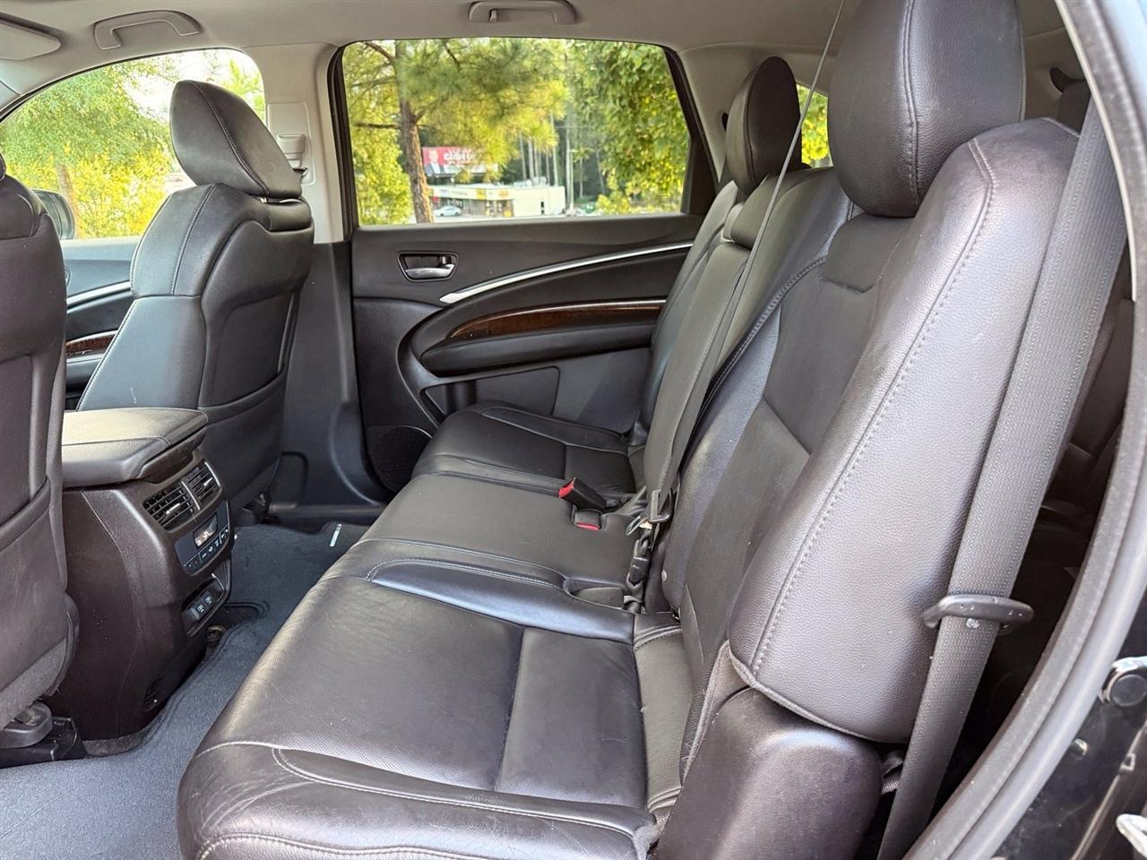 Acura MDX  2018