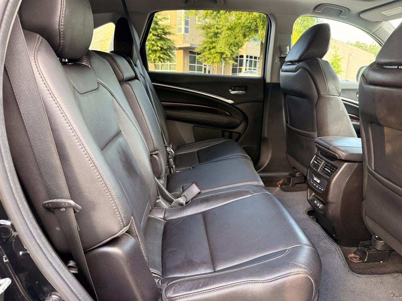 Acura MDX  2018