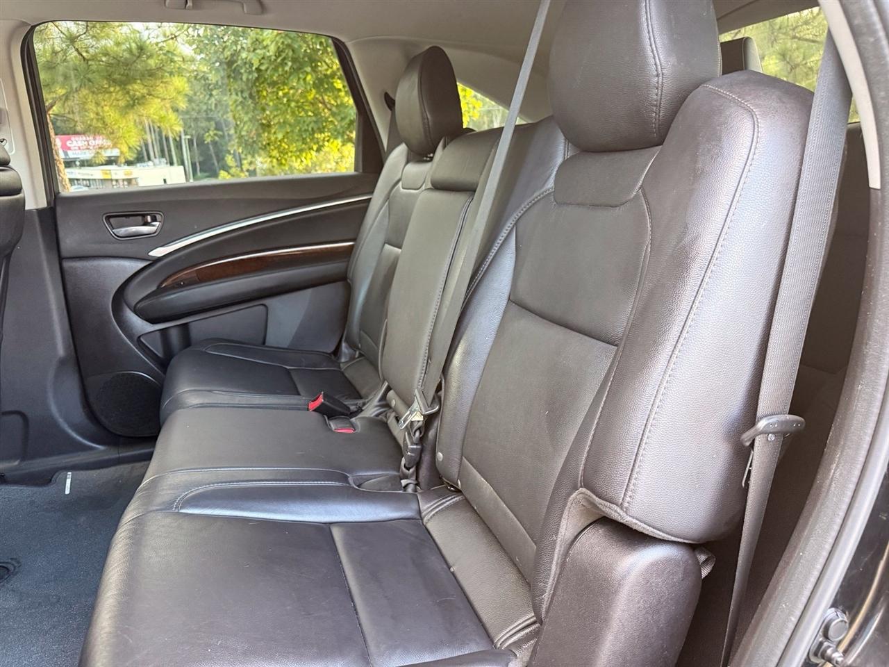 Acura MDX  2018