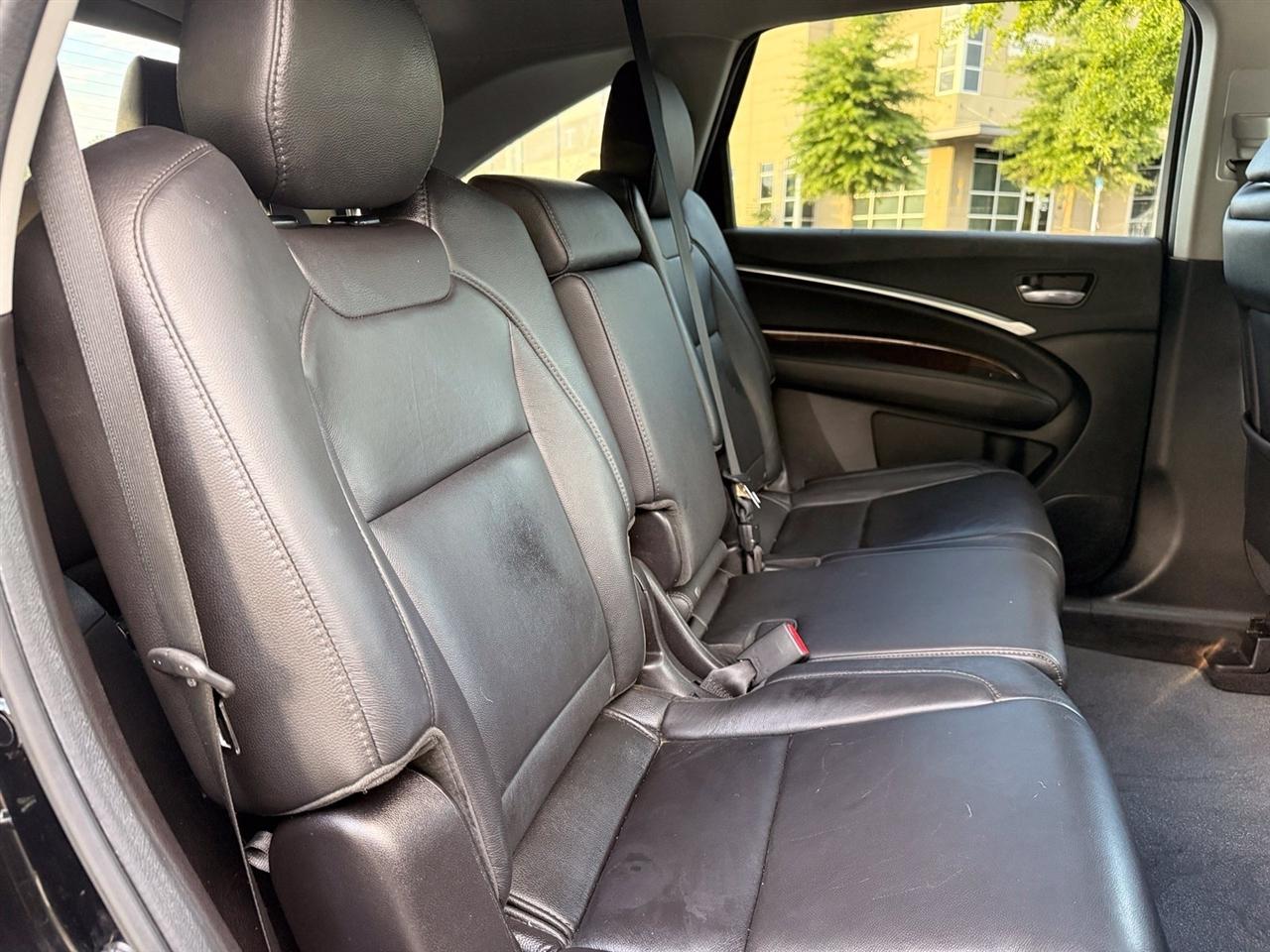 Acura MDX  2018