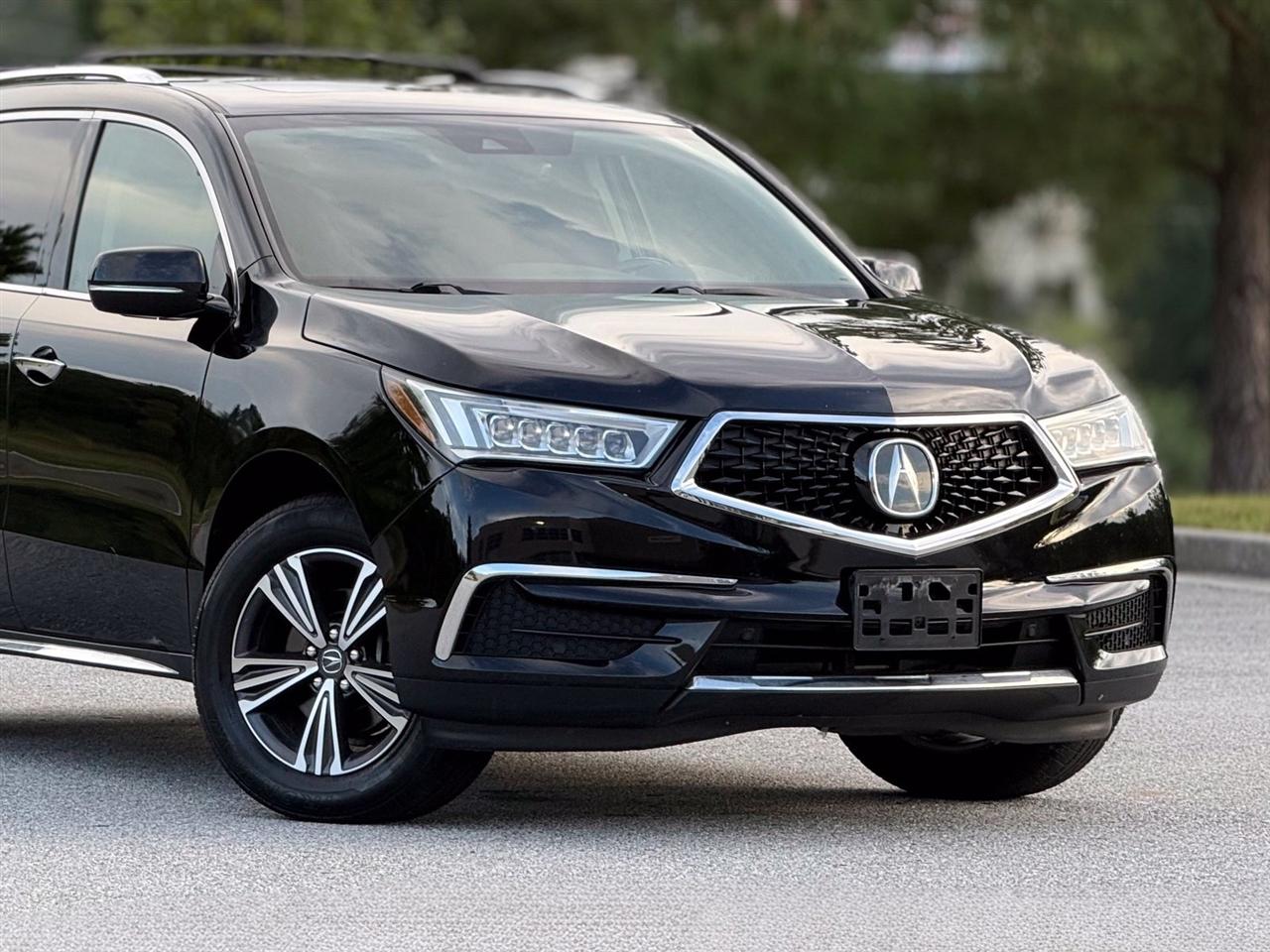 Acura MDX  2018