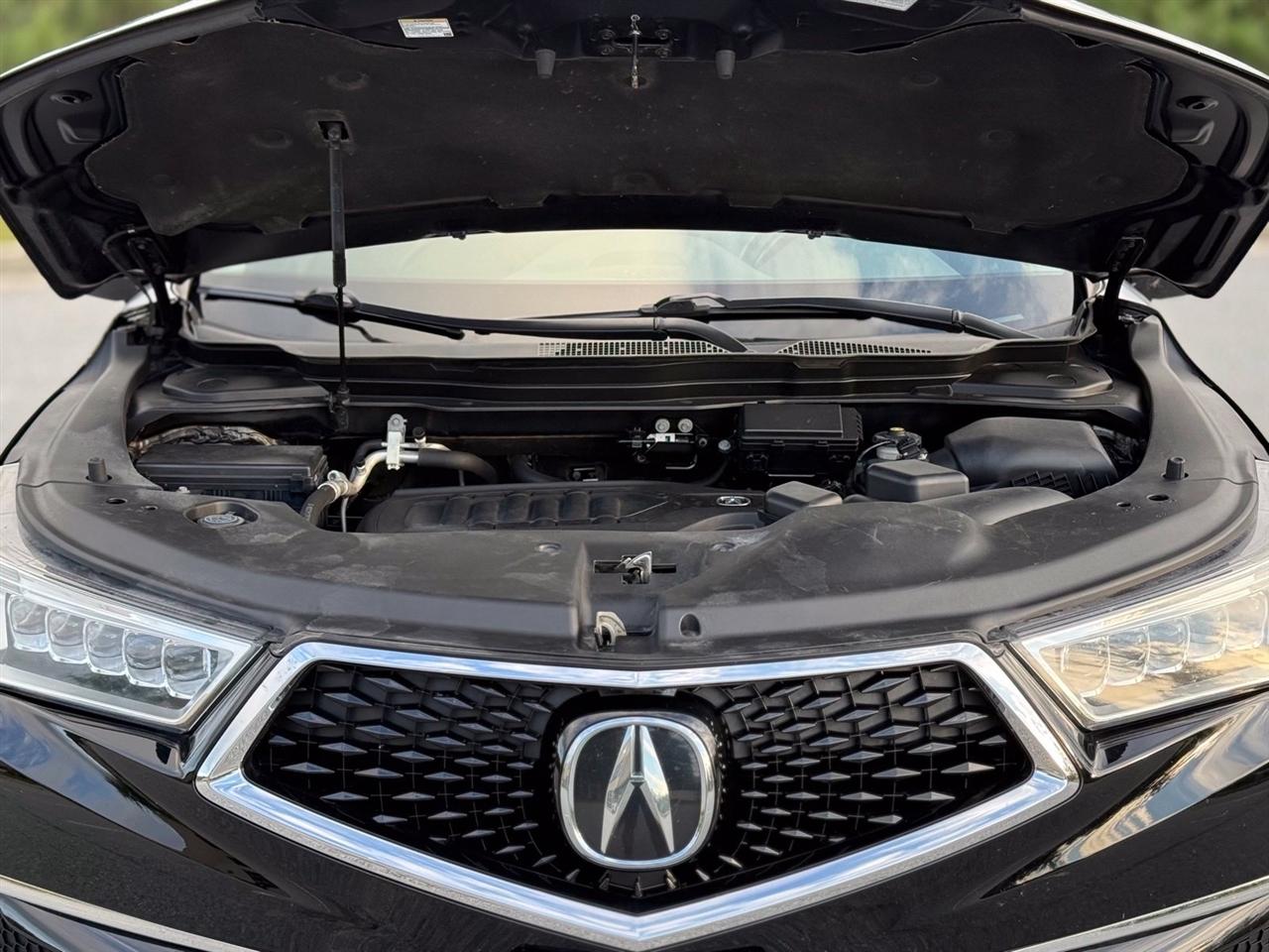 Acura MDX  2018