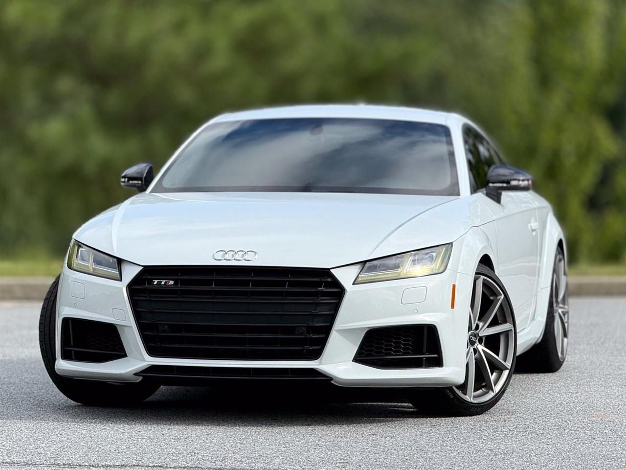 Audi TTS  2017