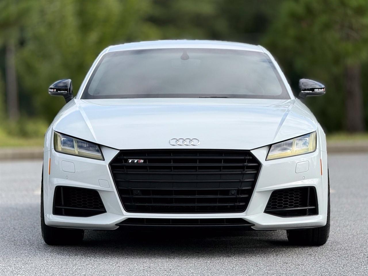 Audi TTS  2017