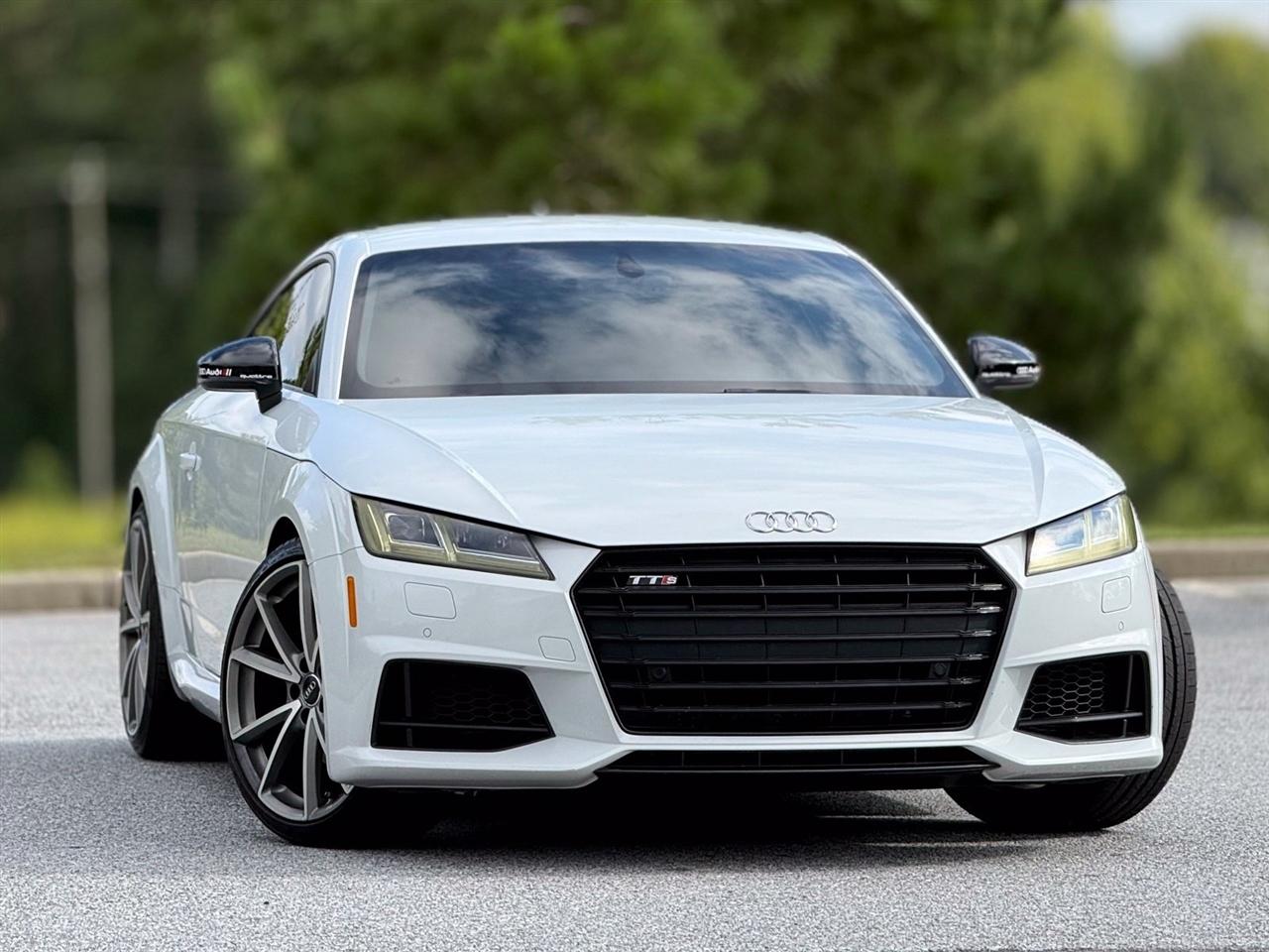 Audi TTS  2017