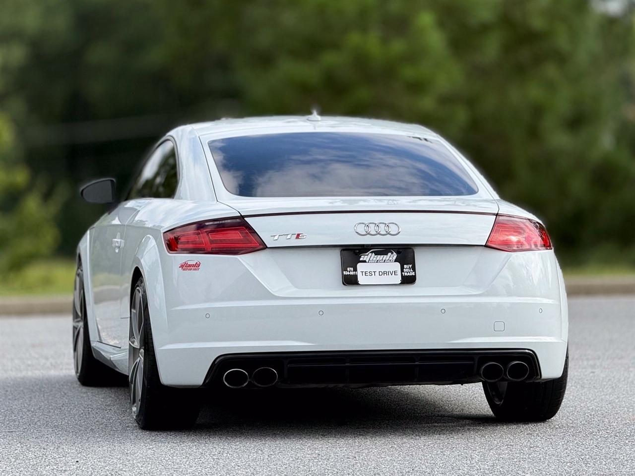 Audi TTS  2017