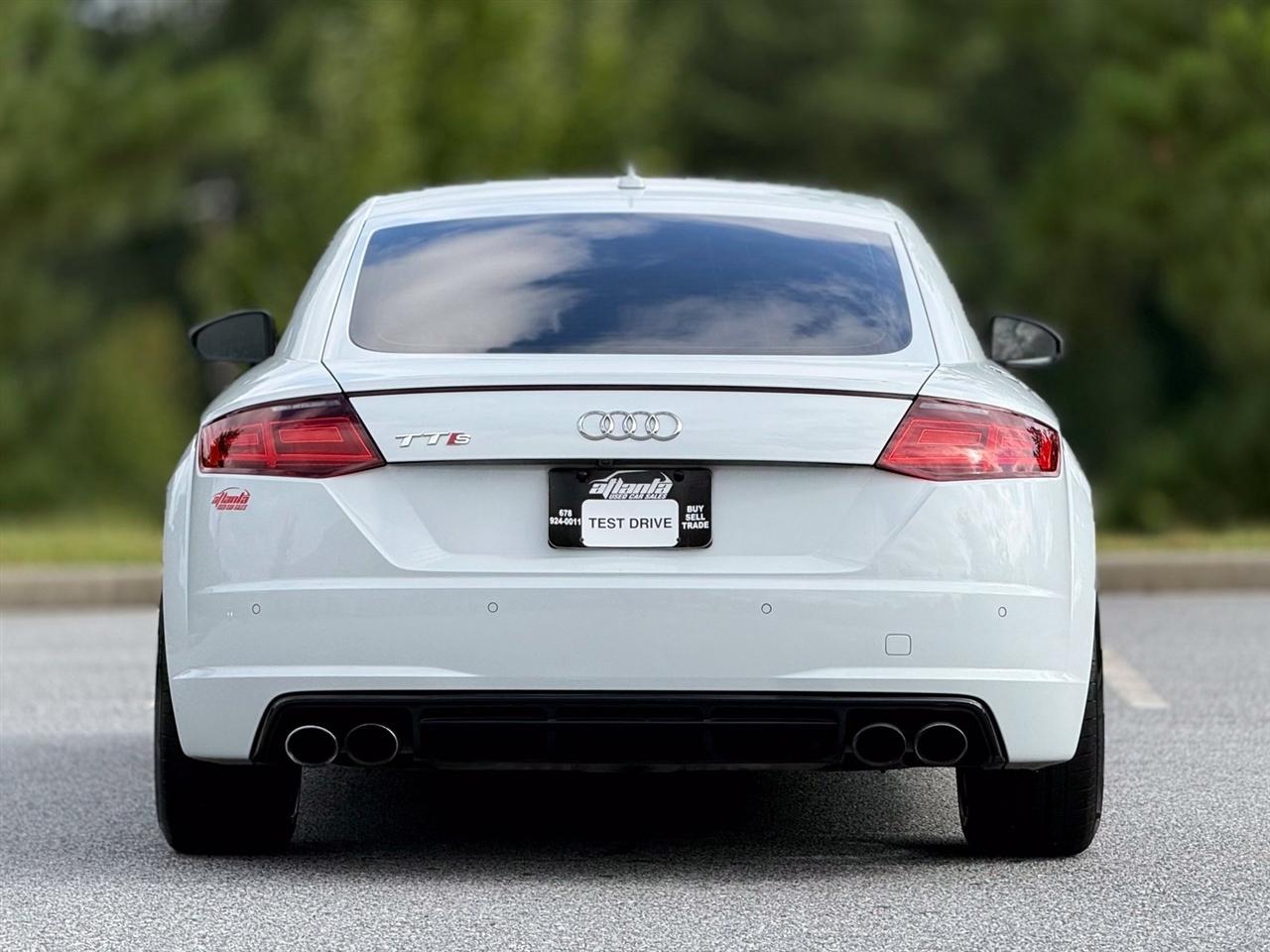Audi TTS  2017