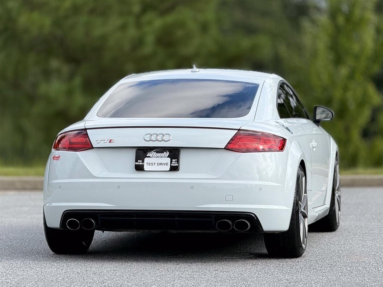 Audi TTS  2017