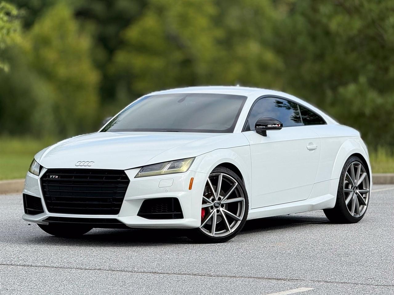 Audi TTS  2017