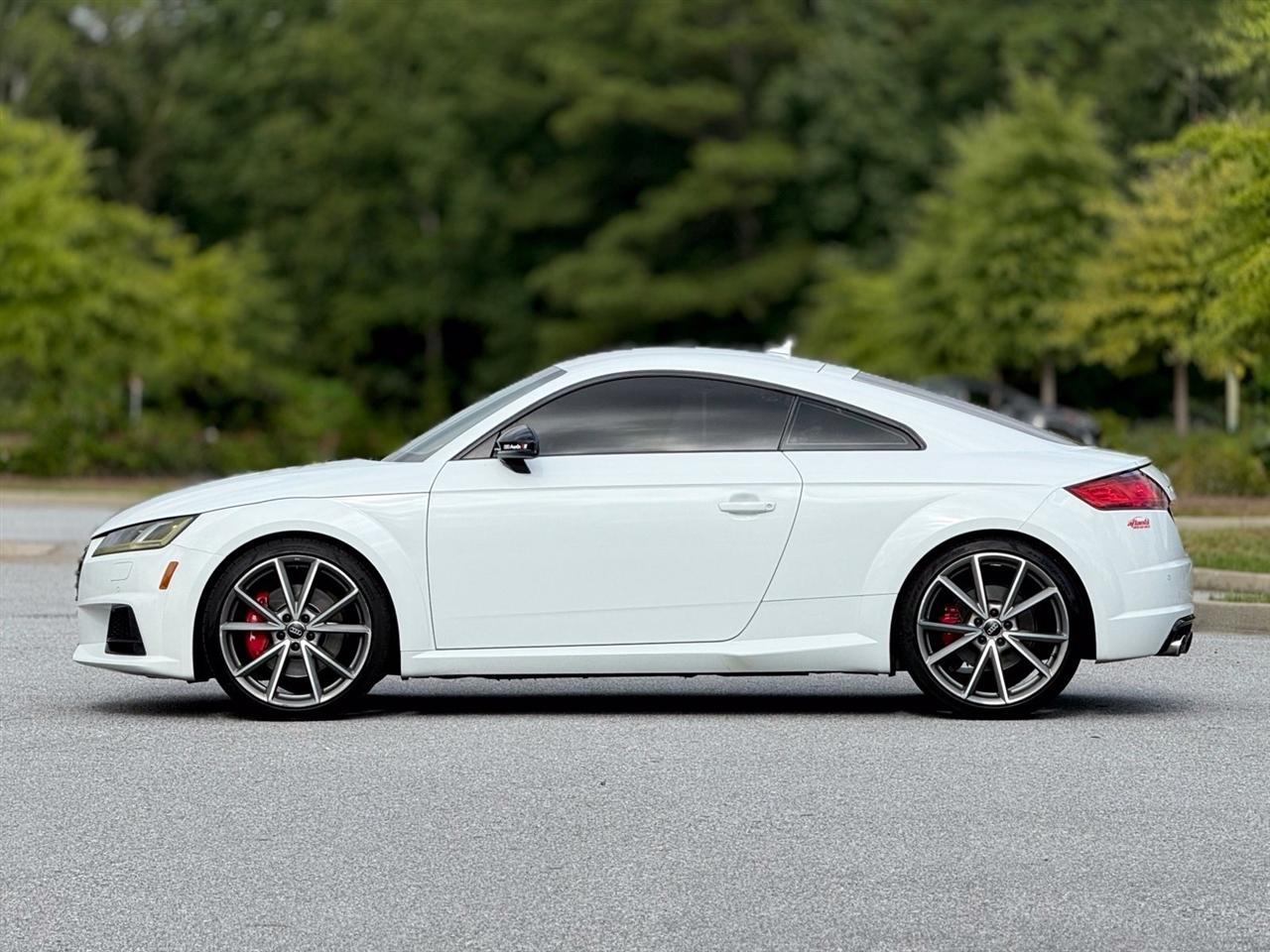 Audi TTS  2017