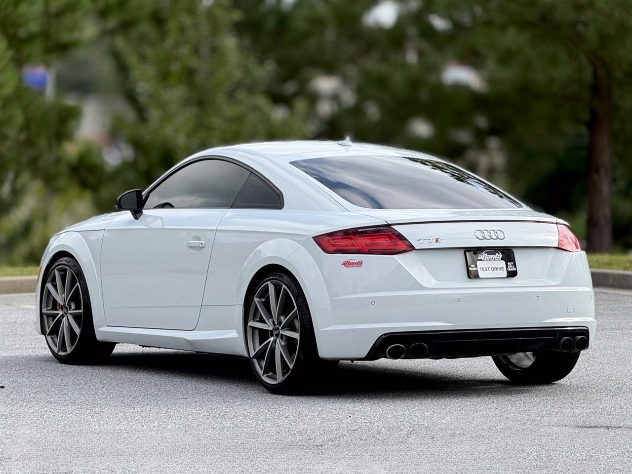 Audi TTS  2017