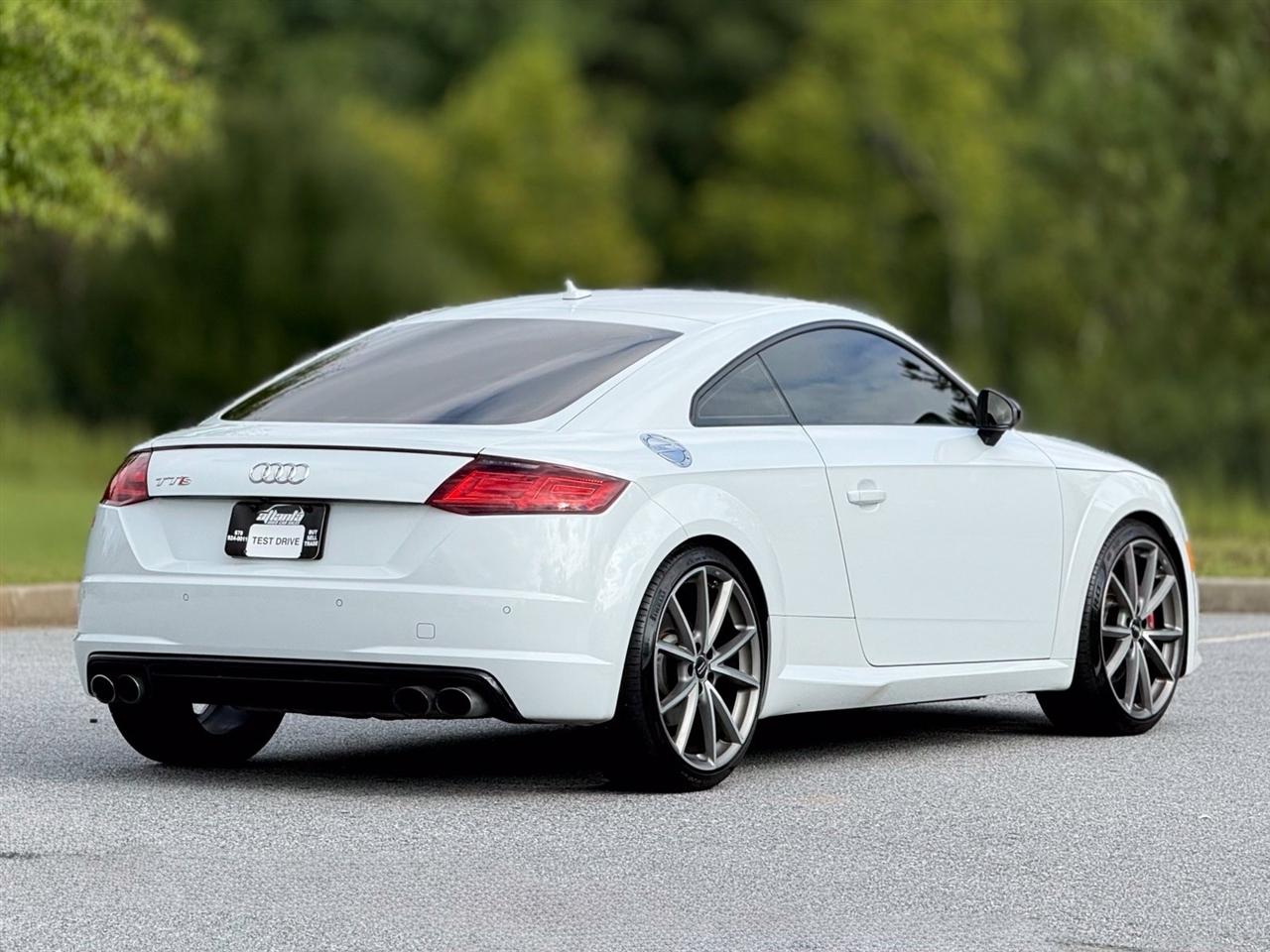 Audi TTS  2017