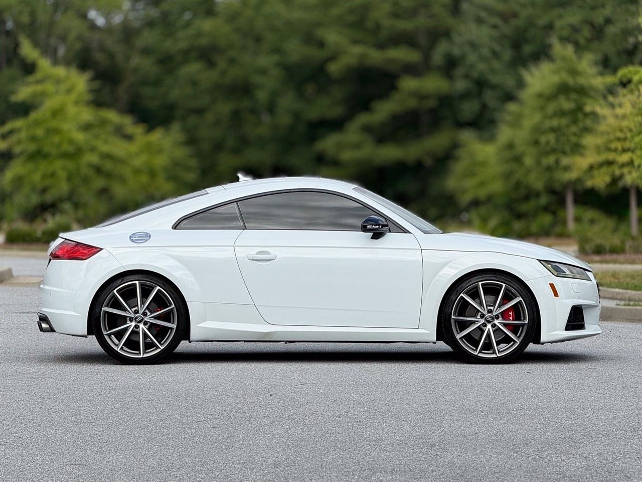 Audi TTS  2017