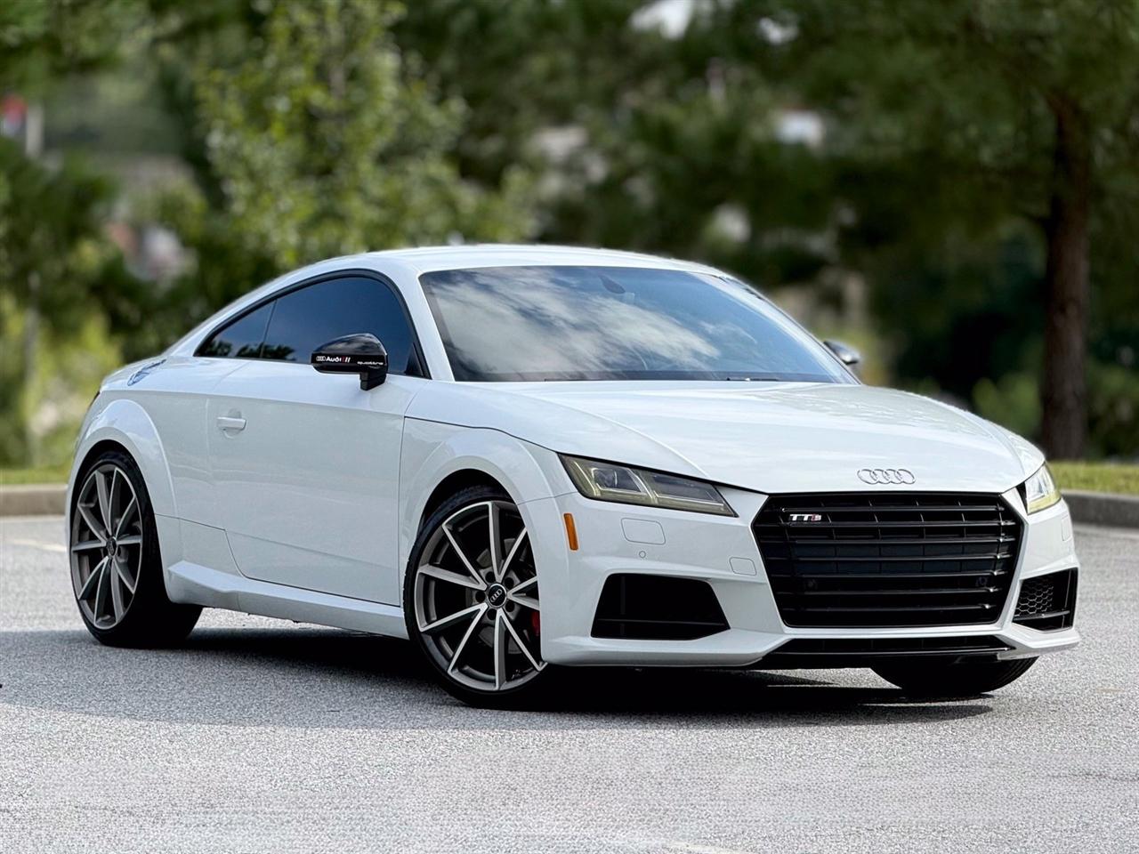 Audi TTS  2017