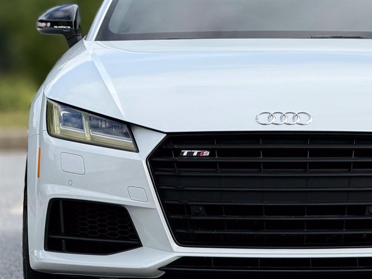 Audi TTS  2017