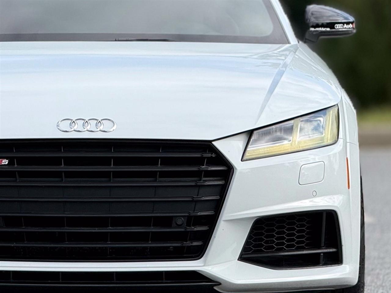 Audi TTS  2017
