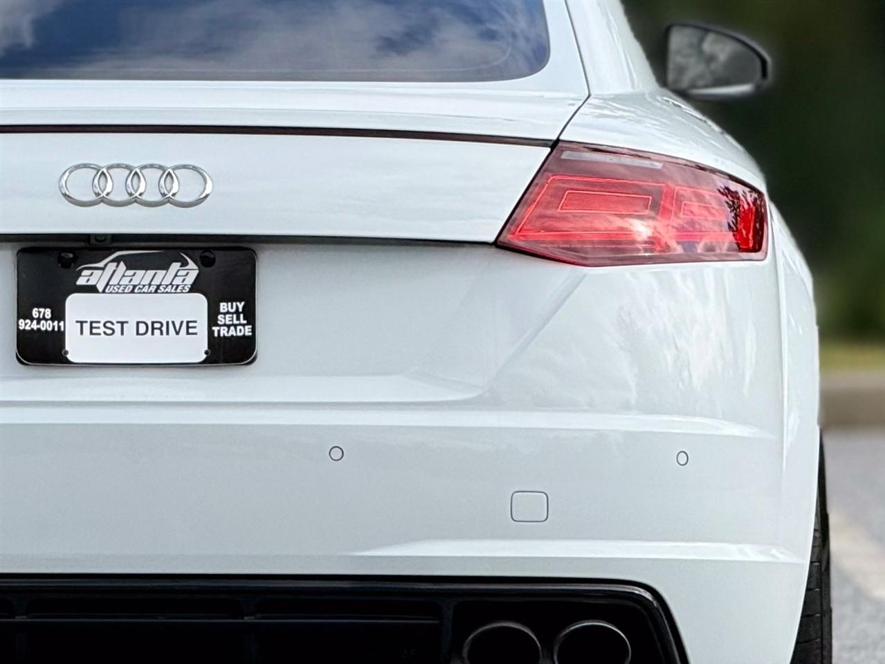 Audi TTS  2017