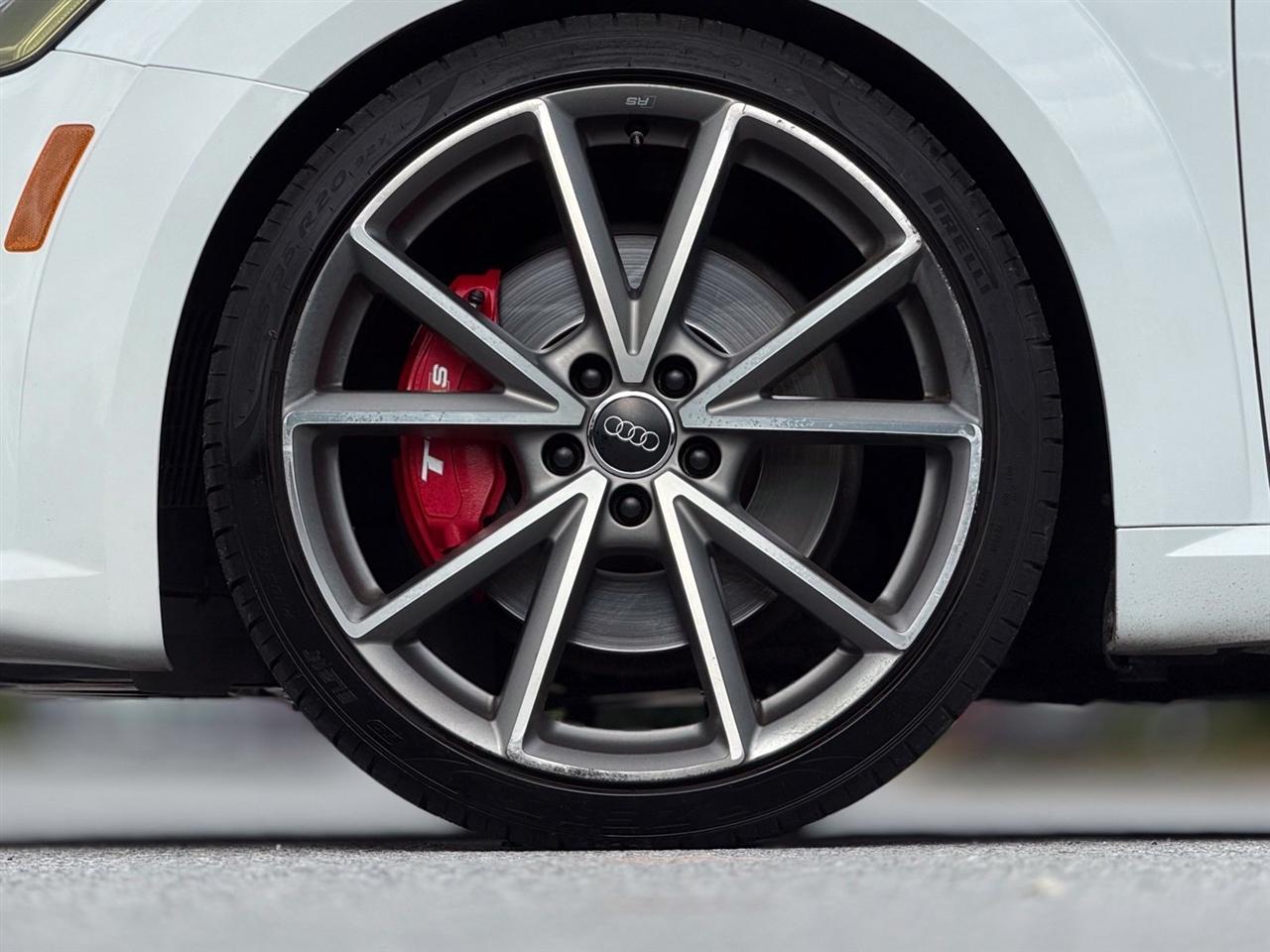 Audi TTS  2017