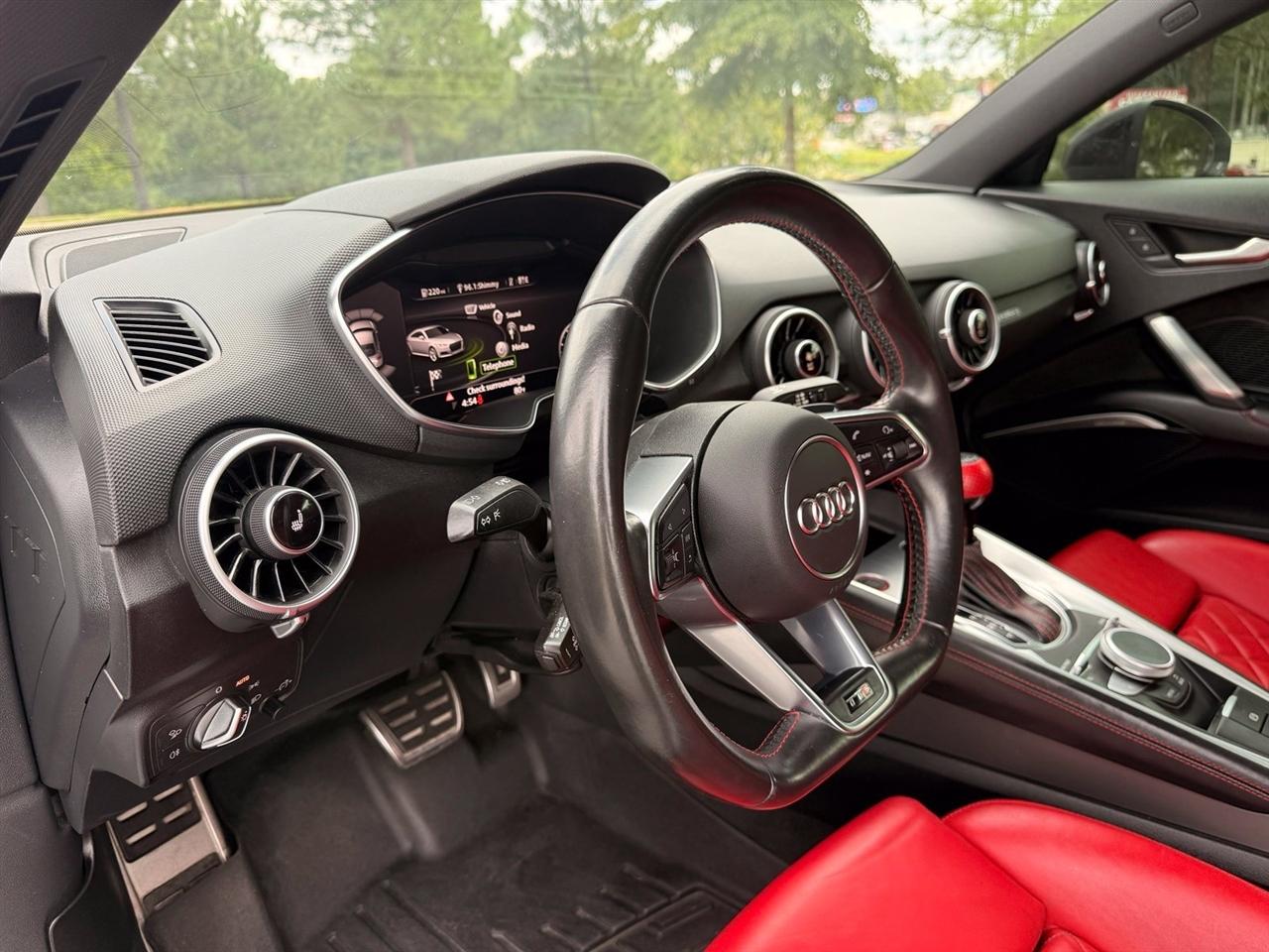 Audi TTS  2017