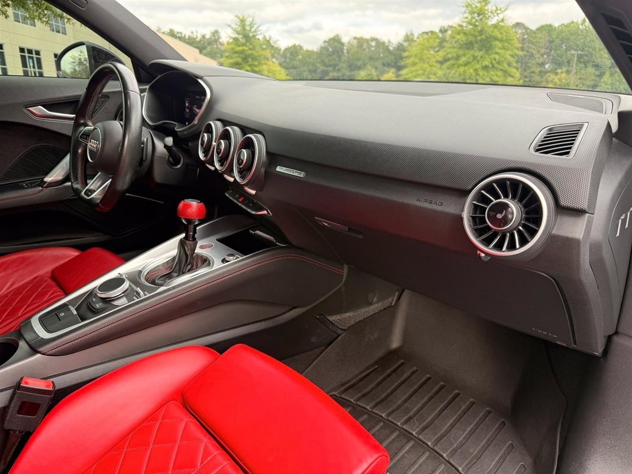 Audi TTS  2017