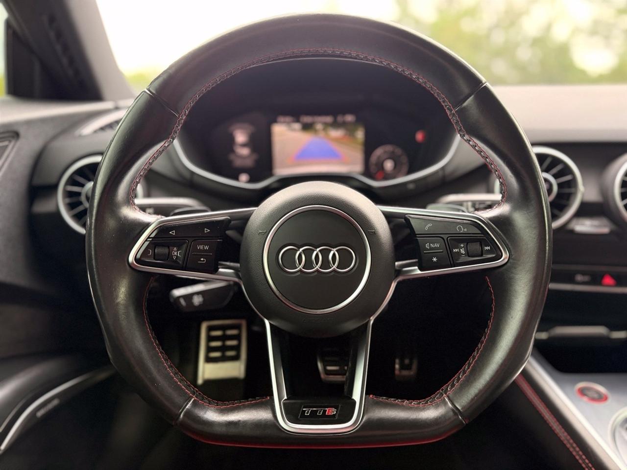 Audi TTS  2017
