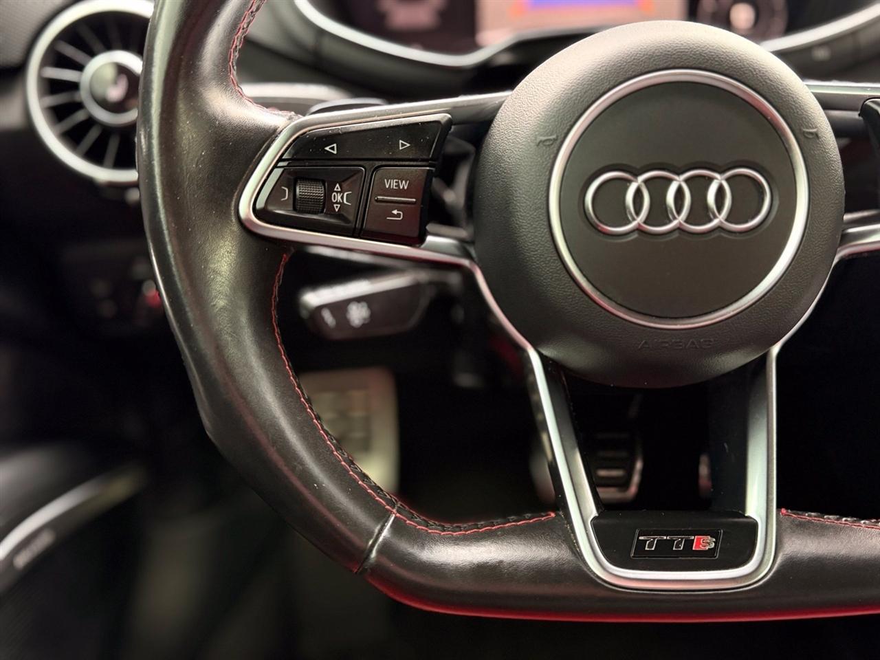 Audi TTS  2017
