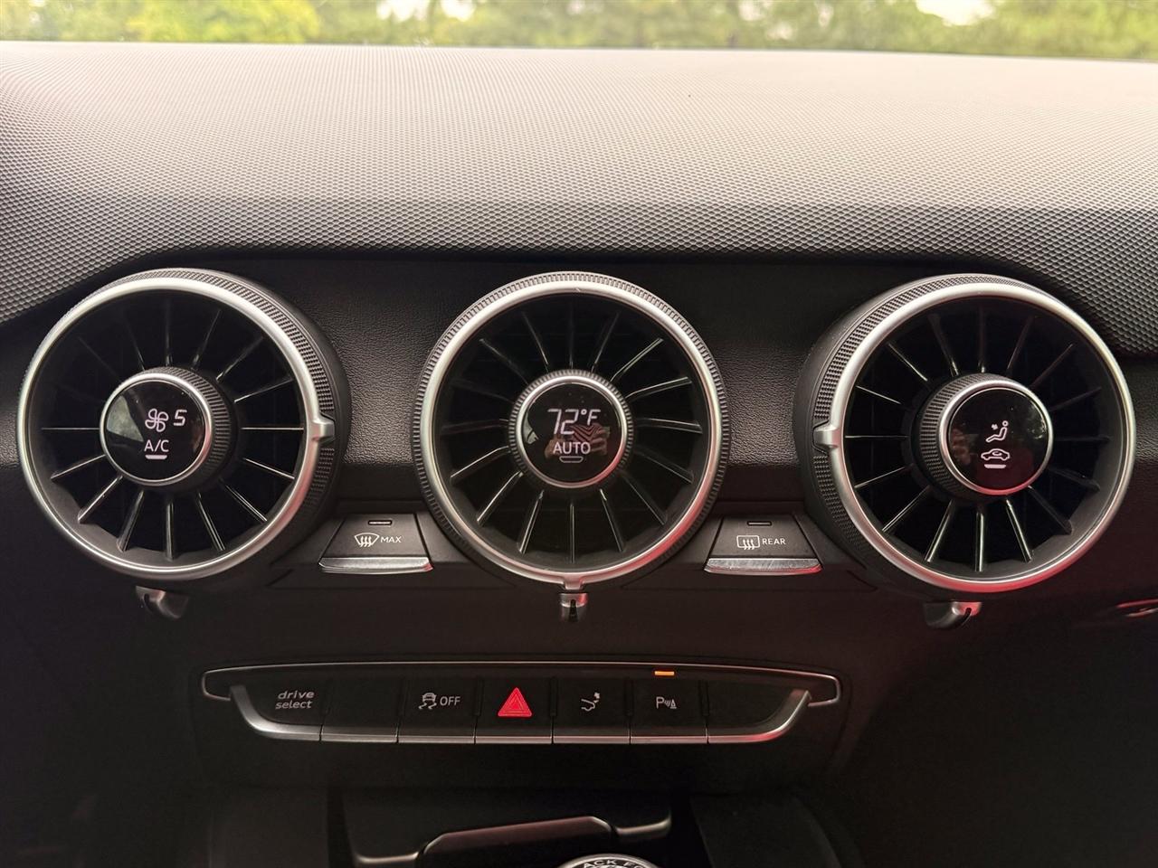 Audi TTS  2017