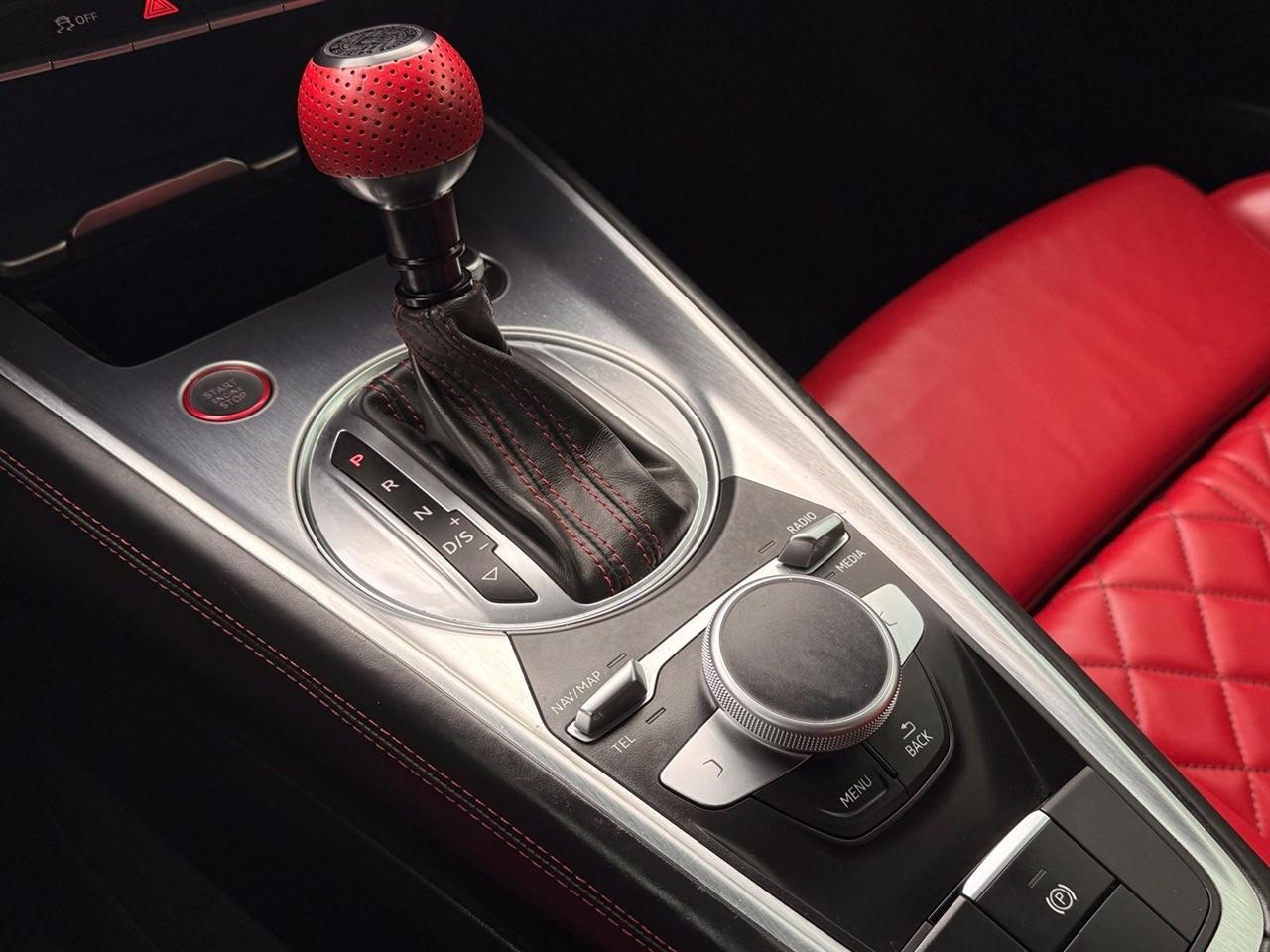 Audi TTS  2017