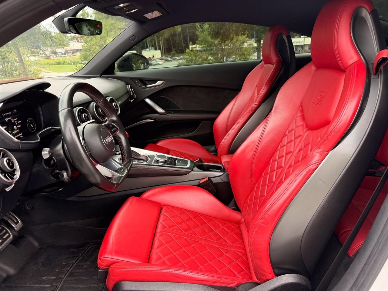 Audi TTS  2017