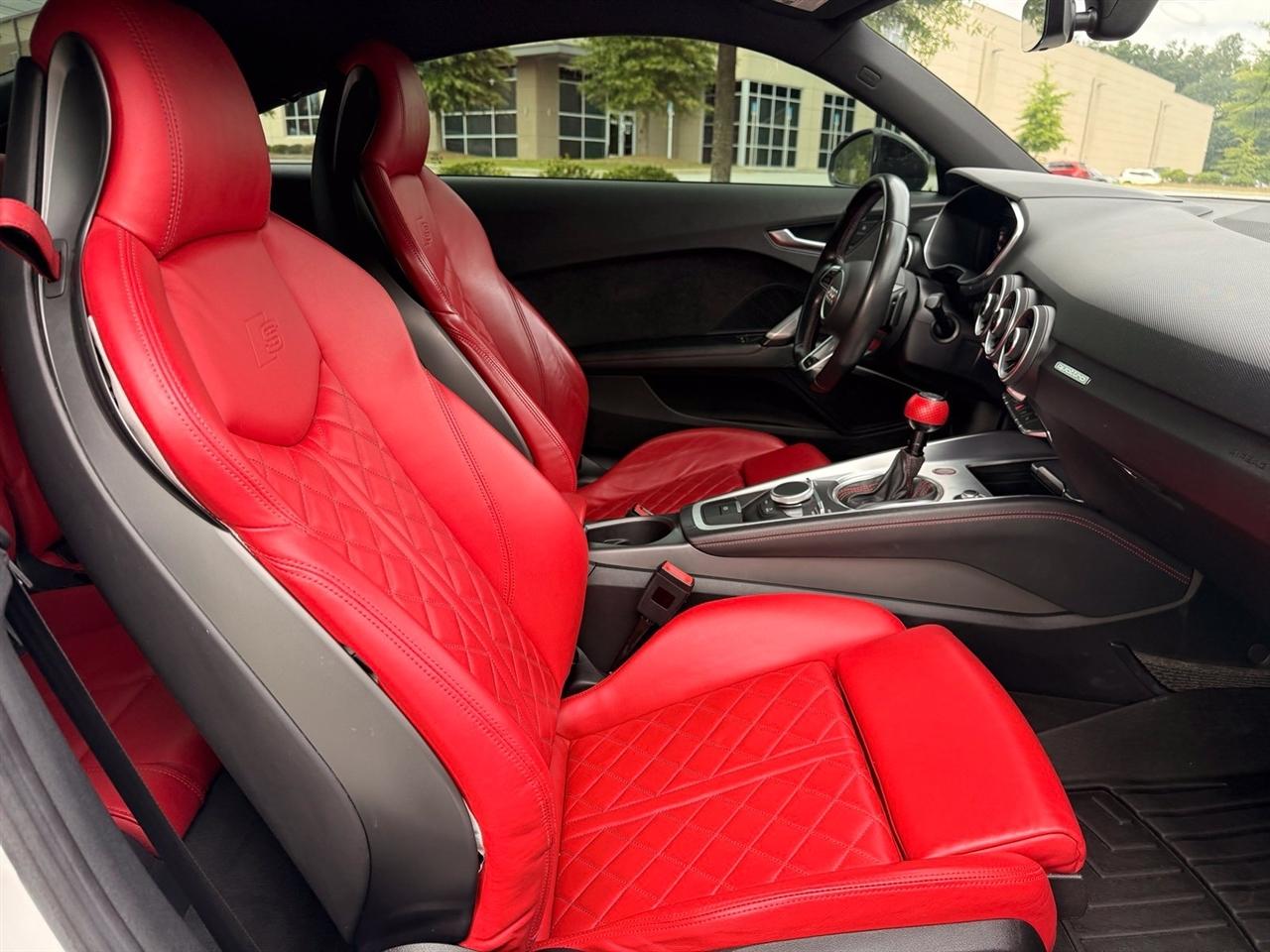 Audi TTS  2017