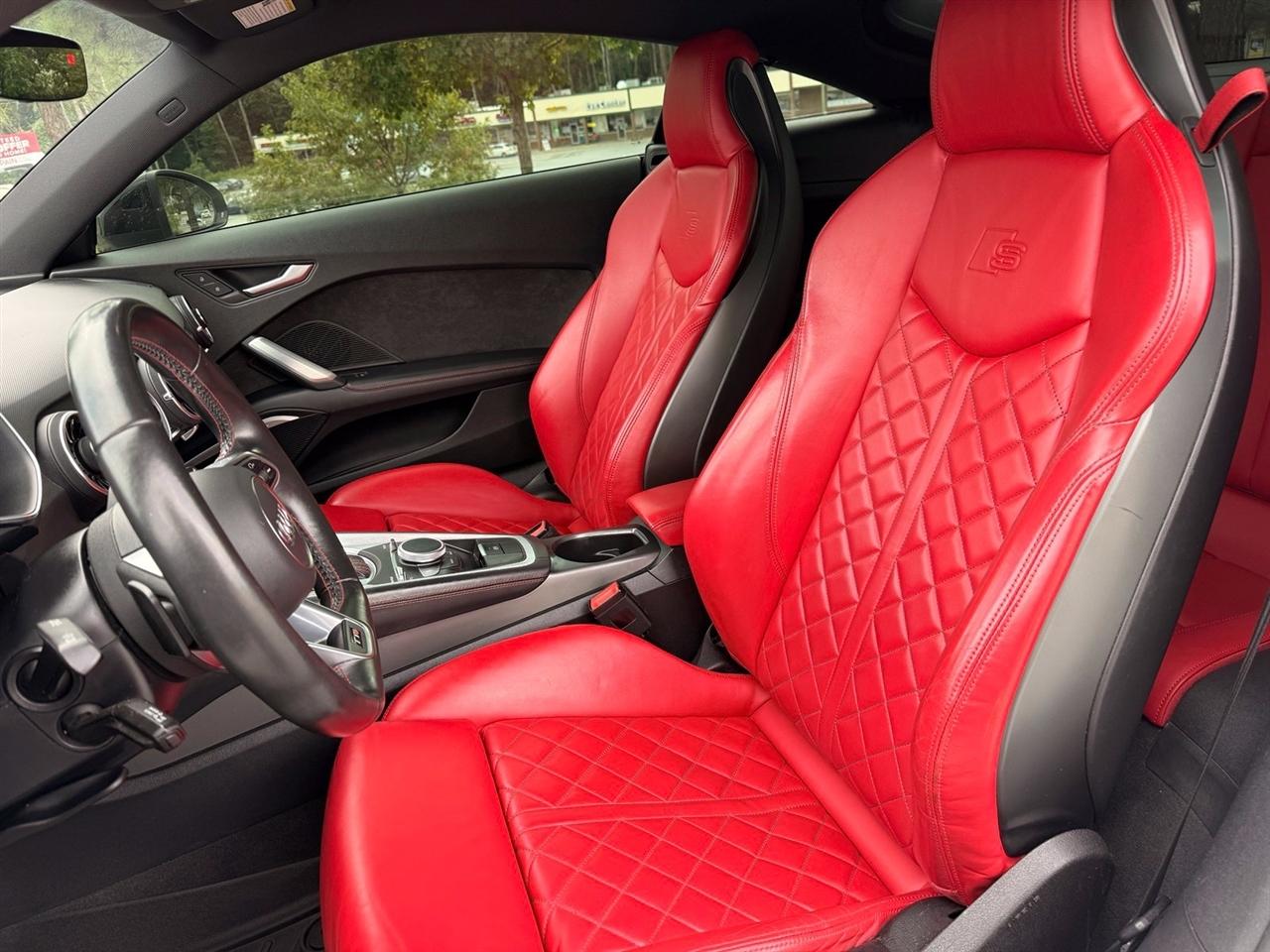 Audi TTS  2017