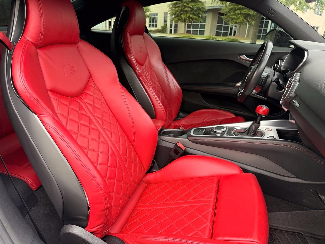 Audi TTS  2017