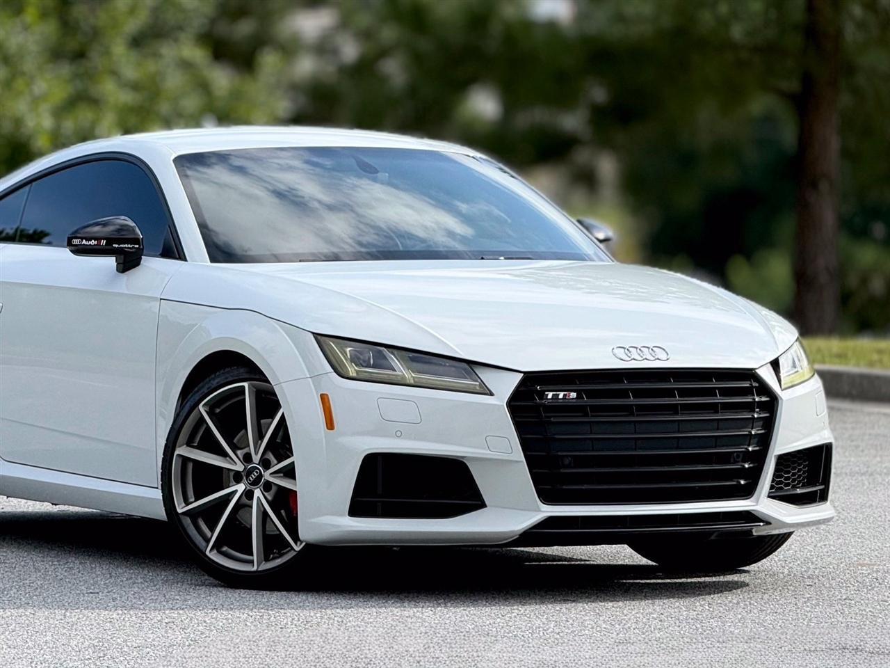 Audi TTS  2017