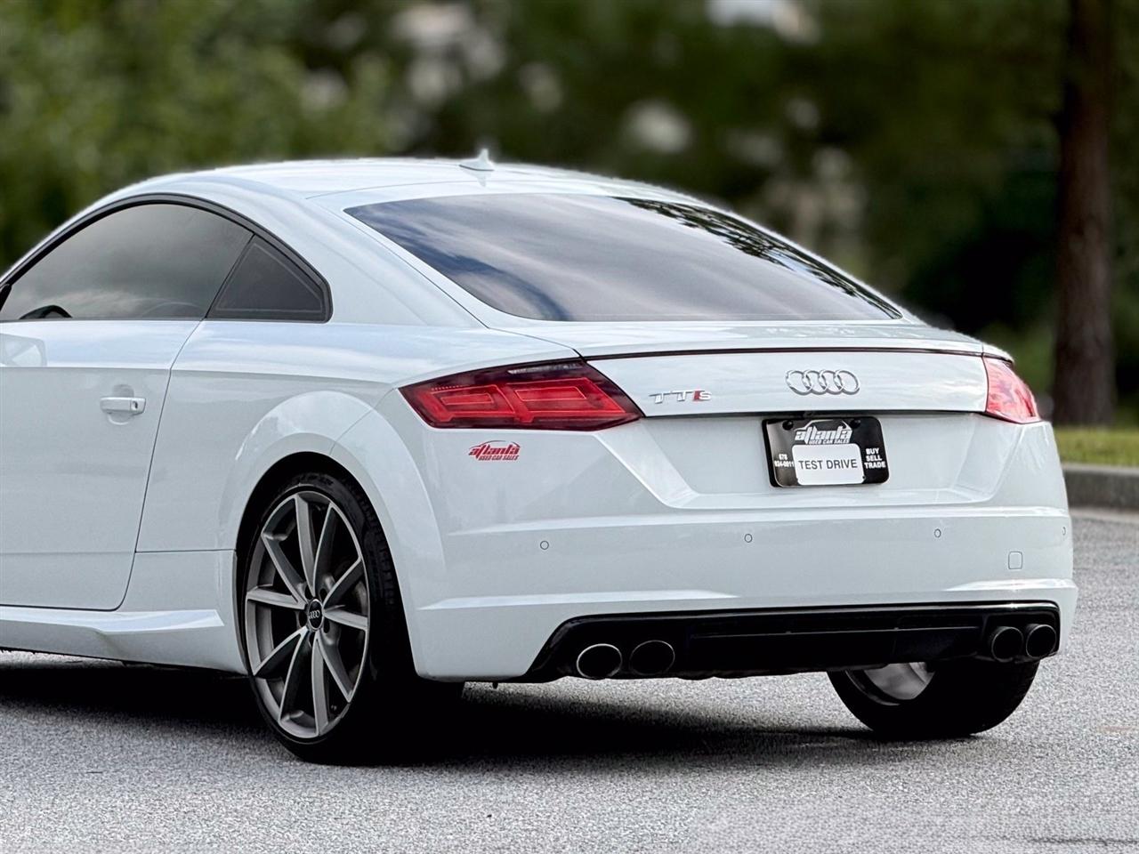 Audi TTS  2017