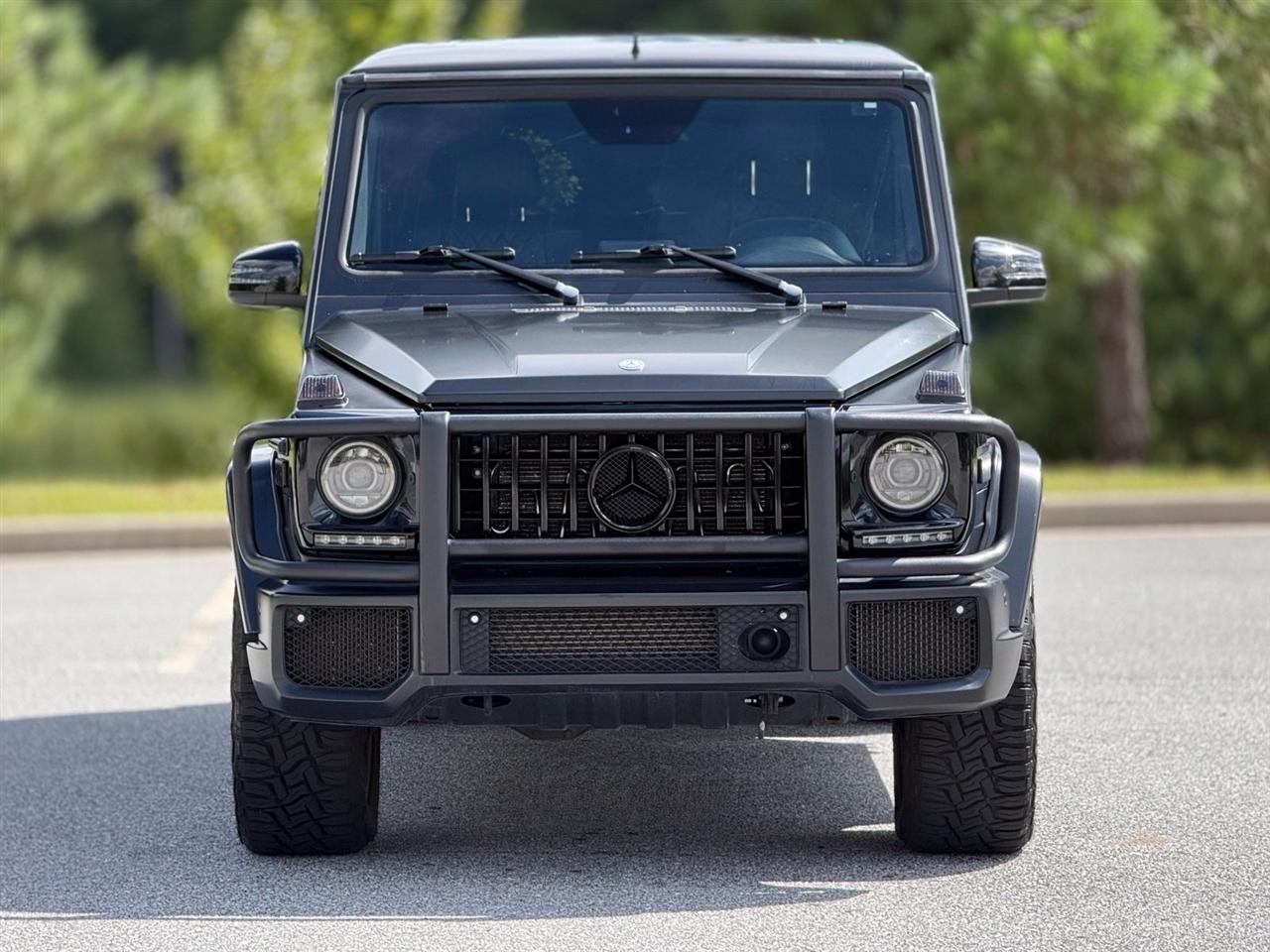 Mercedes-Benz G-Class  2016