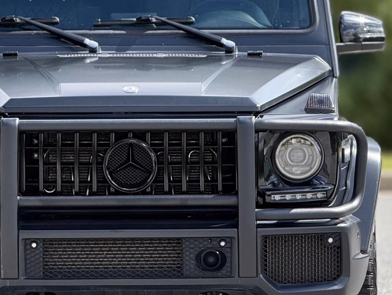 Mercedes-Benz G-Class  2016